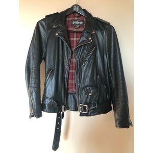 SCHOTT NYC Perfecto Men’s Leather Jacket